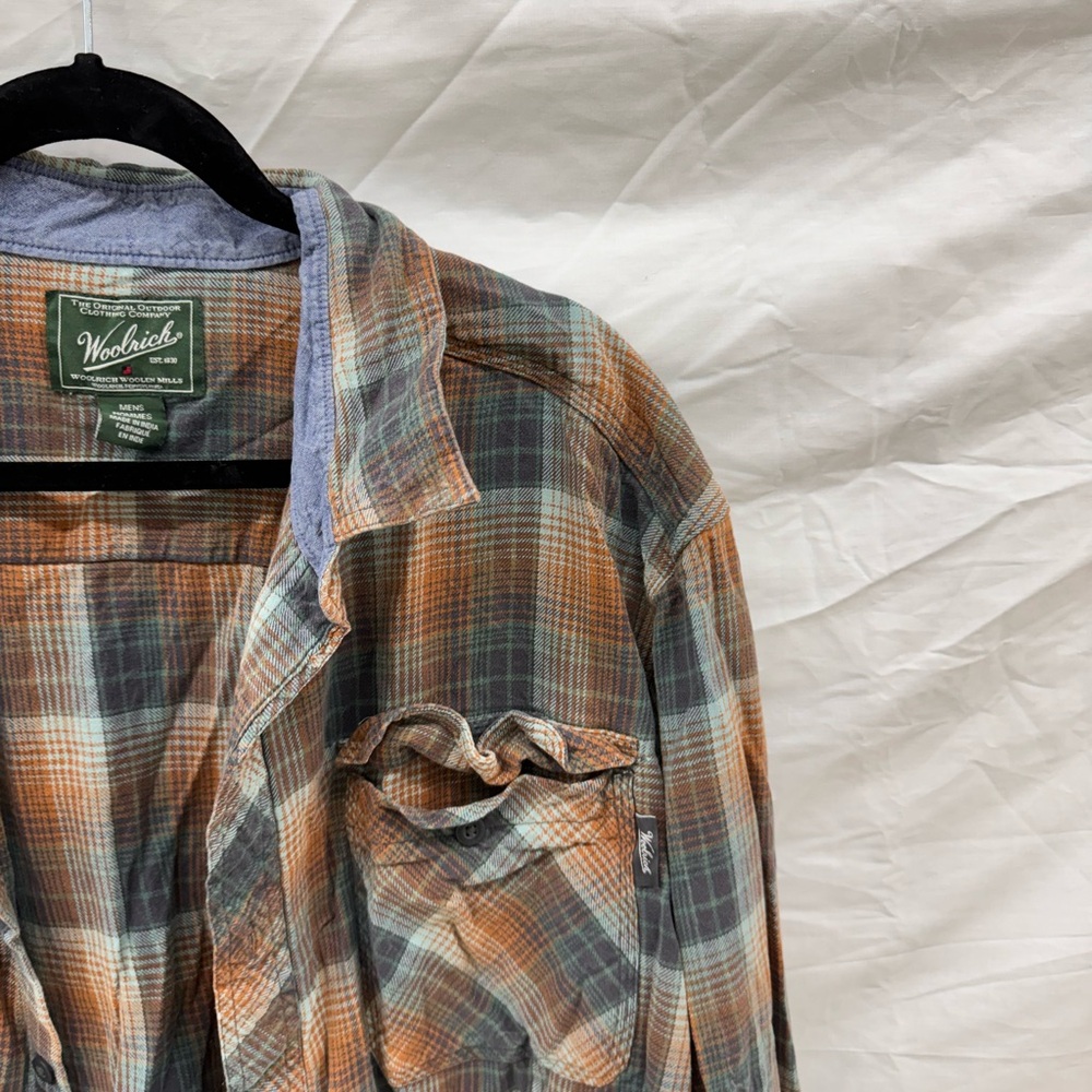 Woolrich Buttondown - Picture 4 of 5